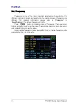 Preview for 20 page of FeelTech FY2300H Series User Manual