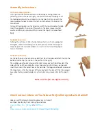 Preview for 2 page of FEELTONE Oktav Monochord Manual