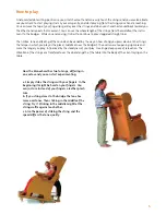 Preview for 5 page of FEELTONE Singing Chair Manual