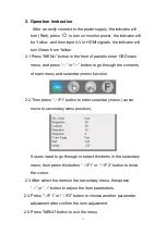 Предварительный просмотр 12 страницы Feelworld A737 User Manual