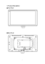 Предварительный просмотр 6 страницы Feelworld F570 User Manual