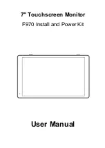 Feelworld F5Pro User Manual preview