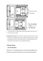 Предварительный просмотр 10 страницы Feelworld F5Pro User Manual