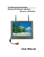 Предварительный просмотр 1 страницы Feelworld fpv121dt User Manual