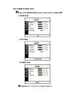 Предварительный просмотр 14 страницы Feelworld fpv121dt User Manual