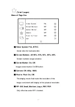 Preview for 18 page of Feelworld FPV821 User Manual