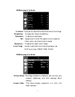 Предварительный просмотр 12 страницы Feelworld FVP215-9HSD User Manual