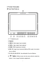 Предварительный просмотр 7 страницы Feelworld FW1018SPV1 User Manual