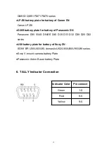 Предварительный просмотр 13 страницы Feelworld FW1018SPV1 User Manual