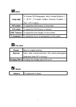 Предварительный просмотр 8 страницы Feelworld FW101AHT User Manual