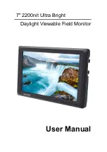 Feelworld FW279 User Manual preview