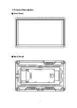 Предварительный просмотр 6 страницы Feelworld FW568 User Manual