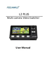 Feelworld L2 PLUS User Manual preview