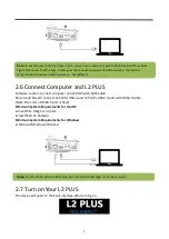 Preview for 10 page of Feelworld L2 PLUS User Manual