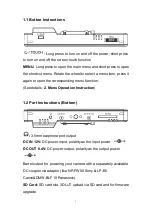 Предварительный просмотр 6 страницы Feelworld LUT 6 User Manual