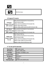 Preview for 15 page of Feelworld LUT 6 User Manual