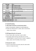 Preview for 16 page of Feelworld LUT 6 User Manual