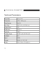 Предварительный просмотр 20 страницы Feelworld MA5 Manual Manual