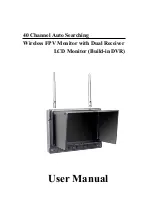 Feelworld PVR732 User Manual предпросмотр