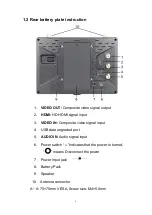 Preview for 7 page of Feelworld PVR732 User Manual