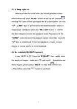 Preview for 10 page of Feelworld PVR732 User Manual