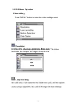 Preview for 11 page of Feelworld PVR732 User Manual