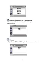 Preview for 16 page of Feelworld PVR732 User Manual