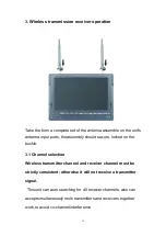 Preview for 20 page of Feelworld PVR732 User Manual