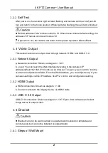 Preview for 8 page of Feelworld UHD4K12X User Manual