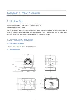 Предварительный просмотр 5 страницы Feelworld USB10X User Manual