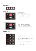 Предварительный просмотр 14 страницы Feelworld USB10X User Manual