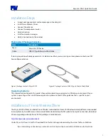 Preview for 5 page of Feeney Wireless Skyus Quick Start Manual