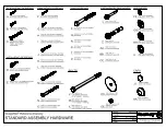 Preview for 4 page of Feeney DesignRail Installation Instructions Manual