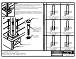 Preview for 5 page of Feeney DesignRail Installation Instructions Manual