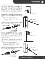 Preview for 5 page of Feeney Feeney DesignRail 24V LED Lighting V2, Installation Instructions Manual