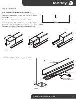 Preview for 7 page of Feeney Feeney DesignRail 24V LED Lighting V2, Installation Instructions Manual