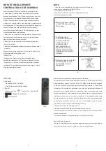 Preview for 2 page of Fego Precision Industrial TP48 Instructions