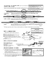 Preview for 2 page of FeherGuard PREMIUM Assembly Instructions