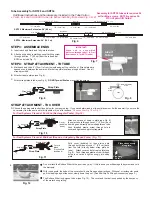 Предварительный просмотр 2 страницы FeherGuard Surface Rider Assembly Instructions