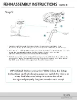 Предварительный просмотр 4 страницы FEHN 700S-R Assembly Instructions