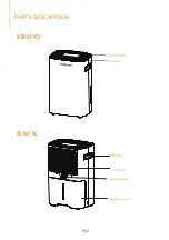 Предварительный просмотр 7 страницы Fehom PD08F User Manual