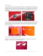 Предварительный просмотр 15 страницы Fei Bao F18-f Assembly Manual