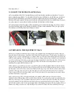 Preview for 23 page of Fei Bao F18-f Assembly Manual