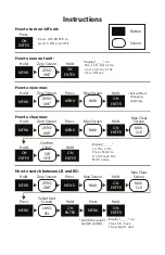 Preview for 4 page of FEI Baseline 12-0247 Instruction Manual