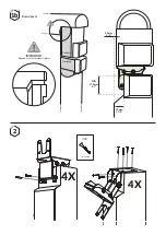 Предварительный просмотр 5 страницы FEI mimsafe 80326 Assembly And Operation Instructions Manual