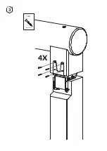 Предварительный просмотр 6 страницы FEI mimsafe 80326 Assembly And Operation Instructions Manual