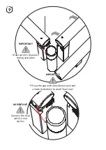 Предварительный просмотр 11 страницы FEI mimsafe 80326 Assembly And Operation Instructions Manual