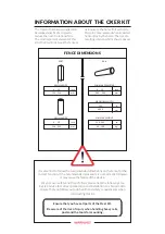 Предварительный просмотр 14 страницы FEI mimsafe 80326 Assembly And Operation Instructions Manual