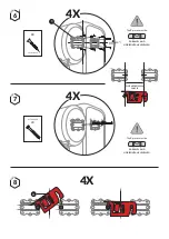 Предварительный просмотр 19 страницы FEI mimsafe 80326 Assembly And Operation Instructions Manual