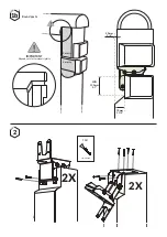 Предварительный просмотр 25 страницы FEI mimsafe 80326 Assembly And Operation Instructions Manual